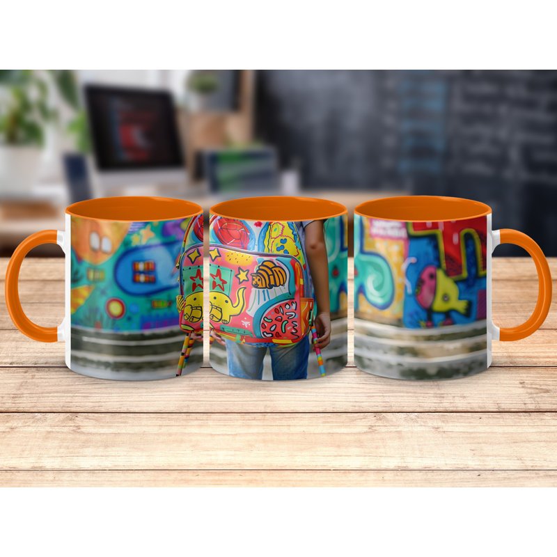 Ceramic Coffee Mug