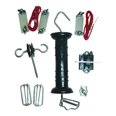 Trousse d'installation Polytape pour clôture électrique