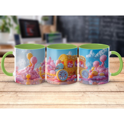Ceramic Coffee Mug