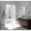 SolidExpressions® 61" Double Bathroom Vanity Top-13668100