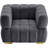 Carlan Velvet Armchair-63541333