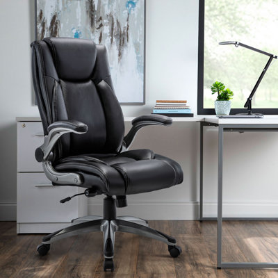 High Back Ergonomic Executive Chair by Inbox Zero