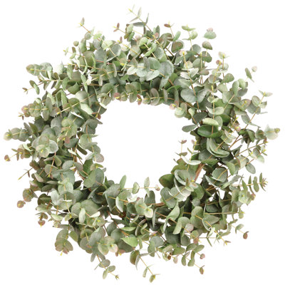 Couronne d'eucalyptus 24 po