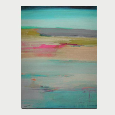 Valerie Johnson - Wrapped Canvas Print
