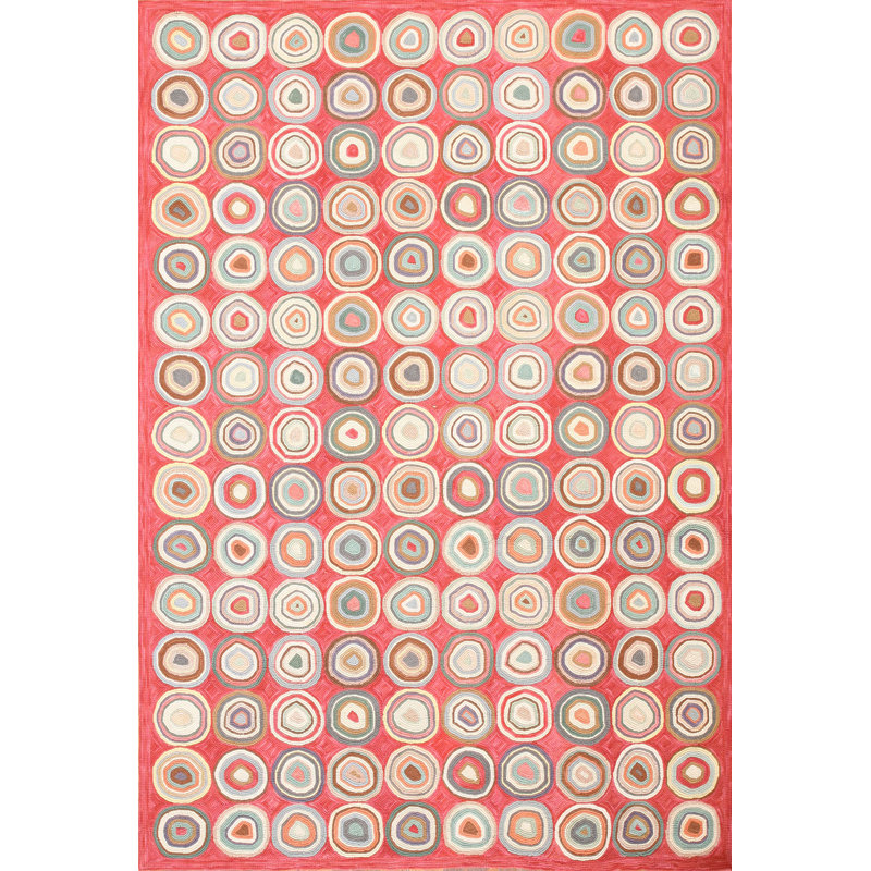 One-of-a-Kind 6' X 9' Area Rug