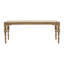 Savin Dining Table Natural