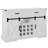 Carpi 51.97'' Sideboard,Buffet cabinet,Credenza -156469942