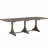 Adams Dining Table - Gray 