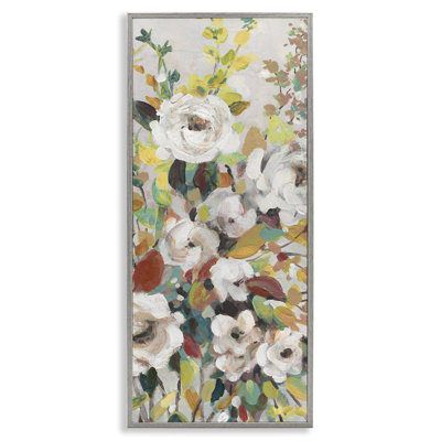  «Blooming Roses Array», art de la giclée encadrée par Carol Robinson