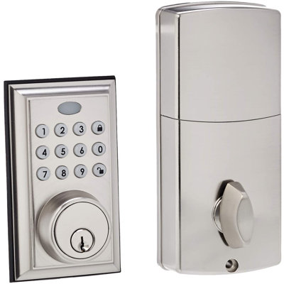 Electronic Single Cylinder Deadbolt