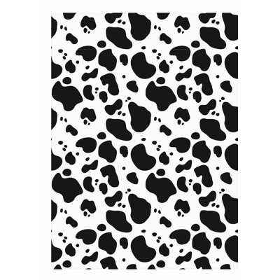 Reproduction d'art moderne, sans cadre, animaux
