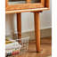 Armoire d'appoint à porte coulissante