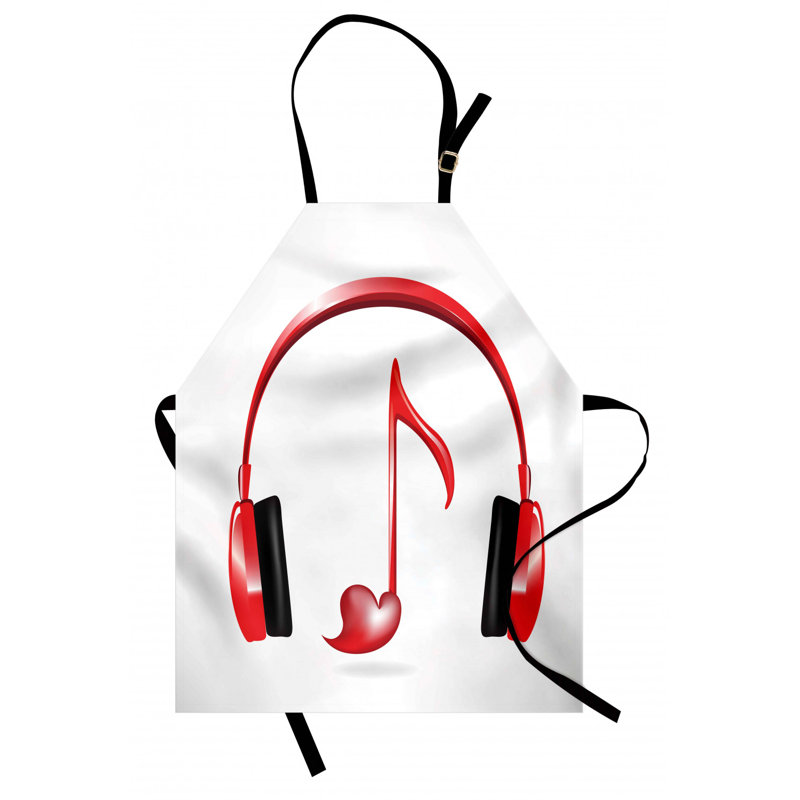 Tablier de musique