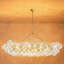 Lustre en verre soufflé à la main-695469581