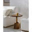 Estie Modern End Table