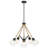 Thorton 5 - Light Dimmable Classic / Traditional Chandelier