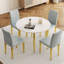 Ensembles de table de salle à manger extensible (doit inclure à la fois la table et la chaise) Modern