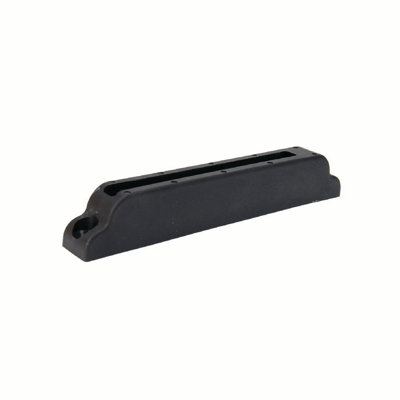 0.75" Fortress Pure View Stair Rod Set