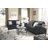 New Britain 85" Square Arm Sofa Bed-1905123342