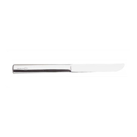 Rundes Modell Stainless Steel Dessert Knife