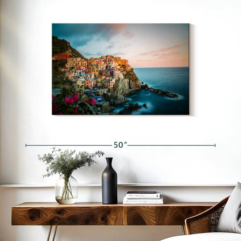 Gillard Monterosso Al Mare, H 24 po x l 36 po