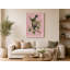Gris, oiseau gris (planche 128) - Portrait, art mural sur toile-129917140