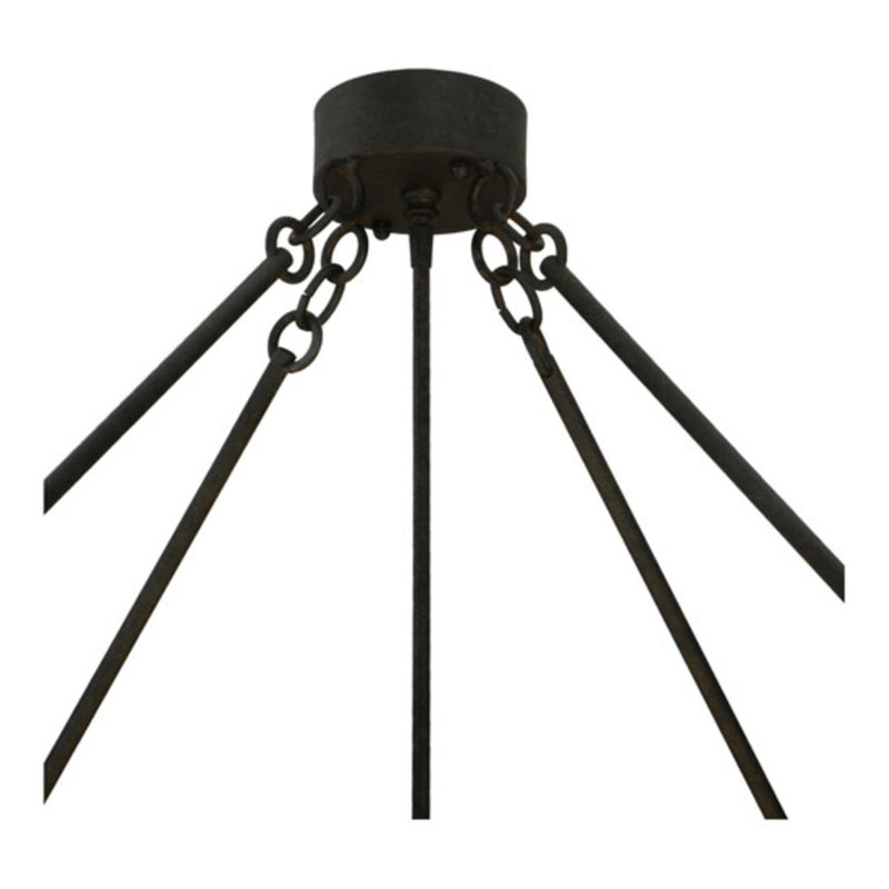 Covina 8 - Light Pendant