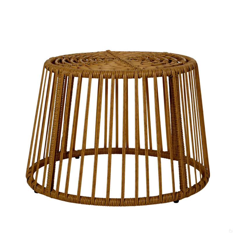 Table d'appoint, Marron foncé