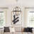 Renfro 8-Light 20.5” Wide Sphere Pendant Chandelier-109594272