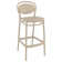 Farrah Square Bar Set With 2 Barstools