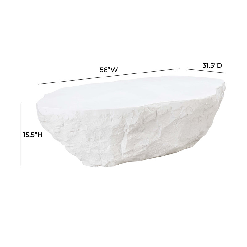 Coffee Table, White