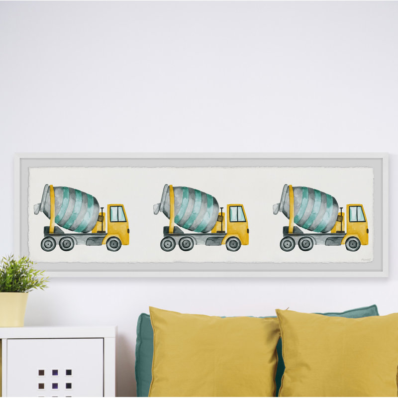 Mclea Single Picture Frame Painting, 25cm H x 76cm W