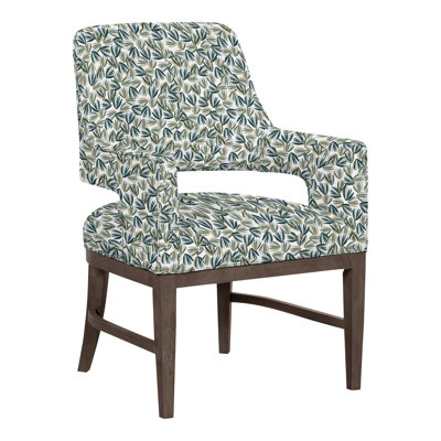 Chaise avec accoudoirs Josie Grande