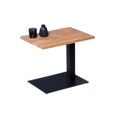 Moretown Floor Shelf End Table
