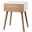 Theo 40 cm W Bedside Table