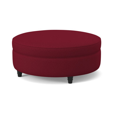 Repose-pieds rond 38 po Duke