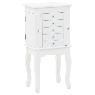 McManus Jewellery Chest with Mirror