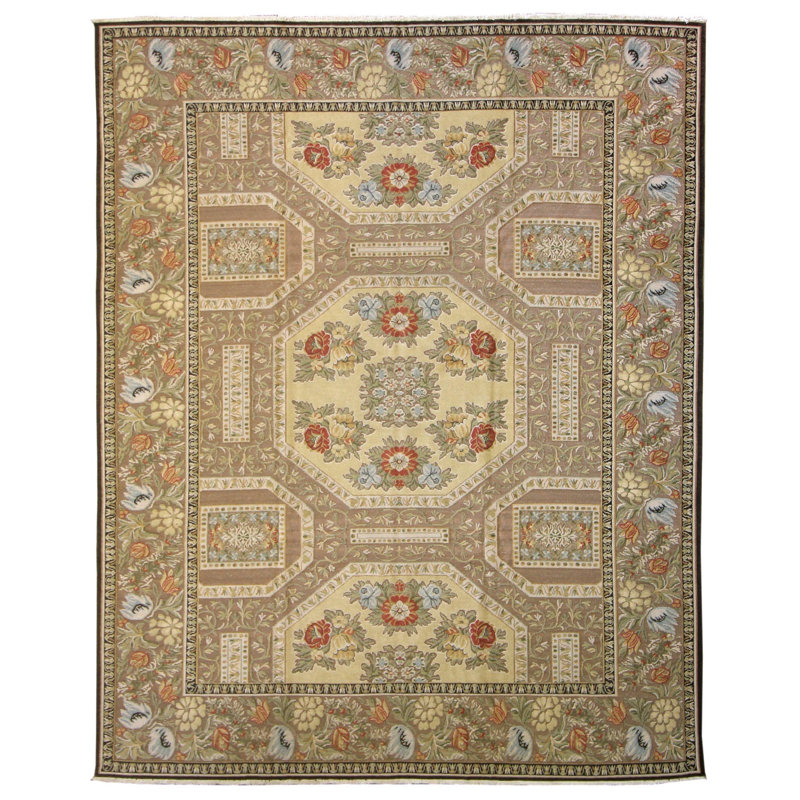 Axminster One-of-a-Kind 8'11" X 11'10" Area Rug