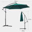 Artair 300cm Cantilever Parasol-414513984