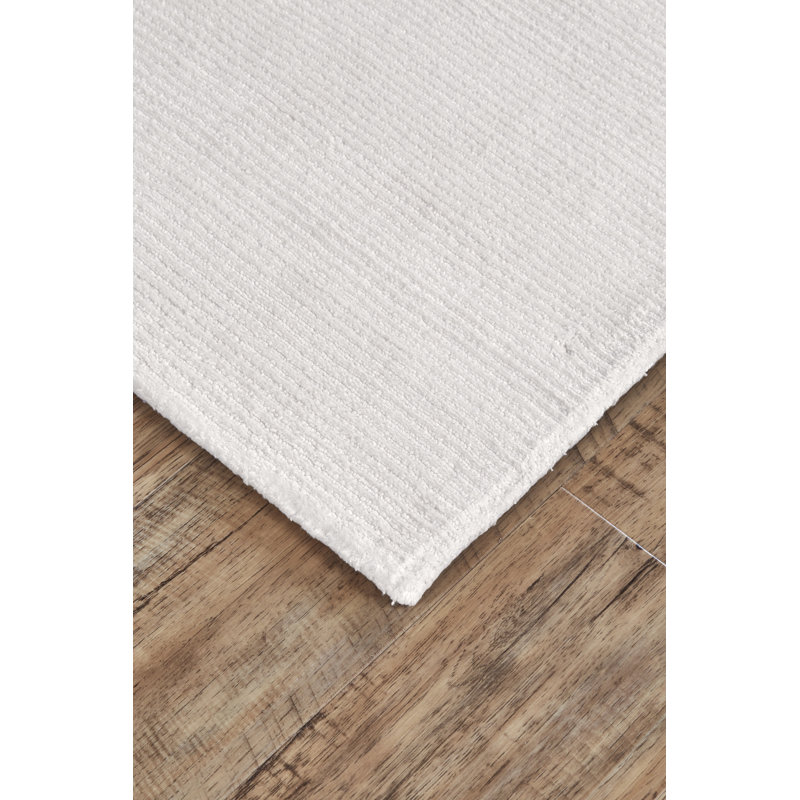 Viscose Indoor Rug, Rectangle 3'6" x 5'6"
