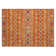 Aleighna Area Rug with Non-Slip Backing