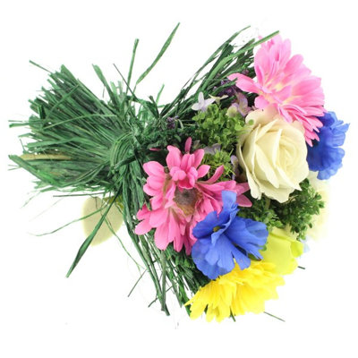 Mixed Assortment Arrangement in Free-Standing