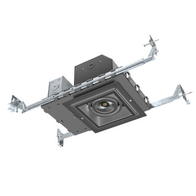 5 in. Air-Tight IC Rated Standard Kit Standard Recessed Lighting Kit