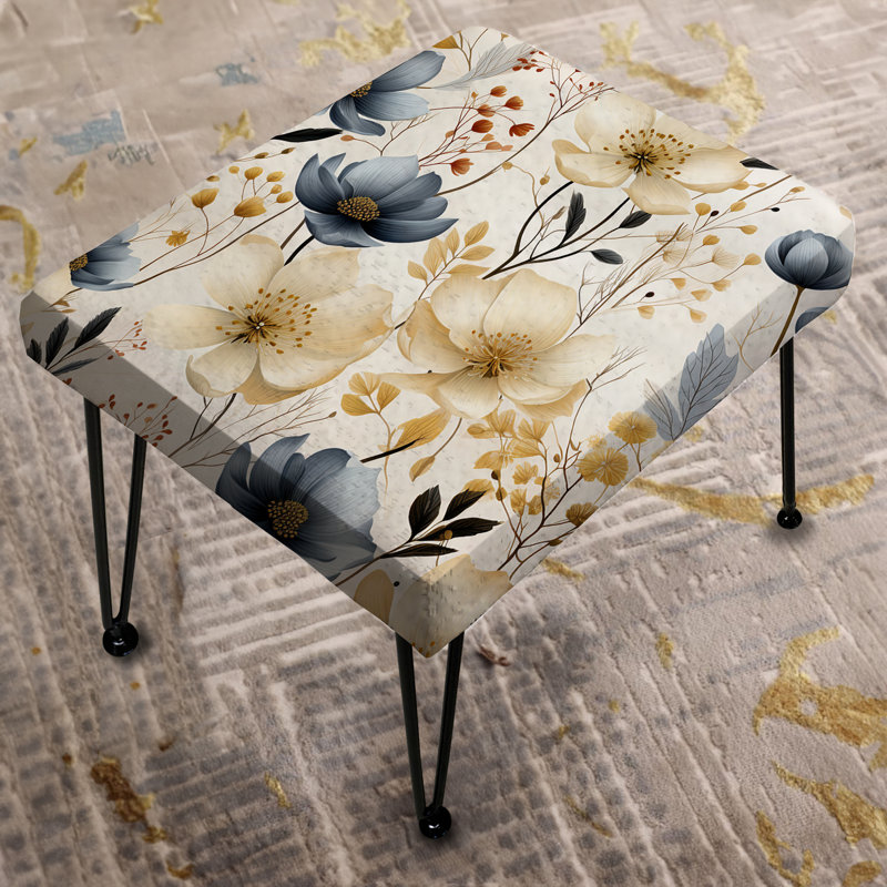 Repose-pieds Ethereal Botanic - Plants