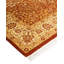 Hayner One-of-a-Kind 7' 5" X 4' 7" 2000's Wool Area Rug in Orange