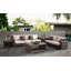 Coronado Outdoor Square Side Table
