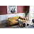 Dom 89.76'' Slipcovered Velvet Sleeper Sofa