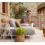 Sticks Platform Sofa
