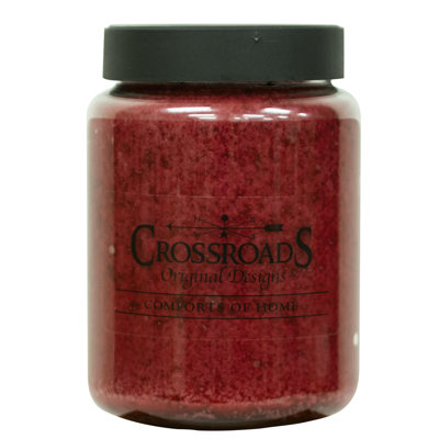 Comforts Of Home Scented Jar Candle