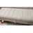 66" Wide Teddy  King Size Storage Bench for Bedroom With Metal Legs and Pillow-1313504611-1320527178